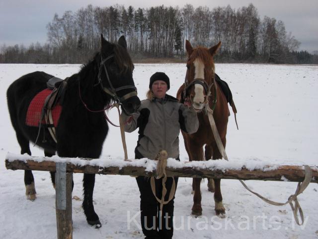 Zemnieku saimniecība "Guntiņi"